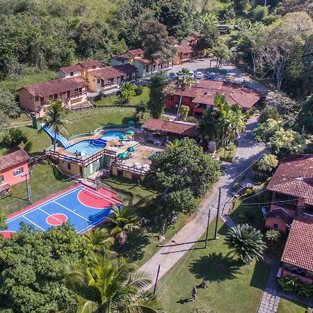 Hotel Fazenda Canto Da Serra Jaconé Екстериор снимка