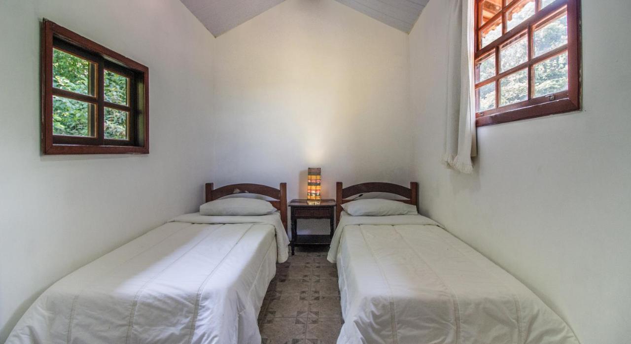 Hotel Fazenda Canto Da Serra Jaconé Екстериор снимка
