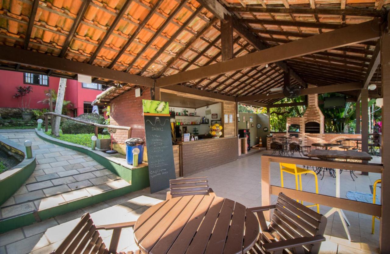 Hotel Fazenda Canto Da Serra Jaconé Екстериор снимка