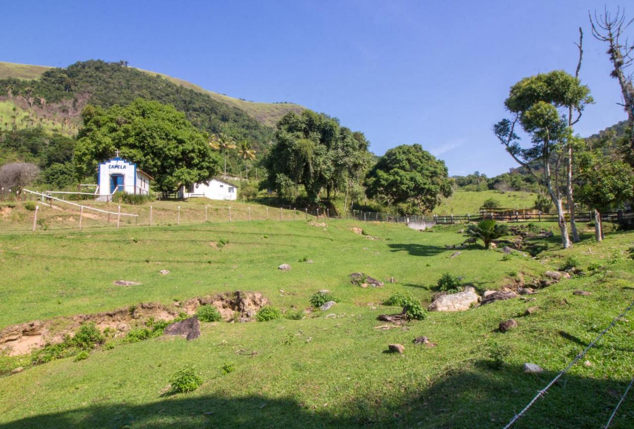 Hotel Fazenda Canto Da Serra Jaconé Екстериор снимка