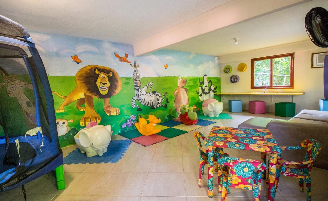 Hotel Fazenda Canto Da Serra Jaconé Екстериор снимка