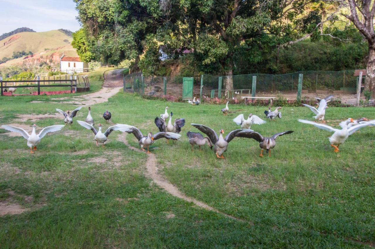 Hotel Fazenda Canto Da Serra Jaconé Екстериор снимка