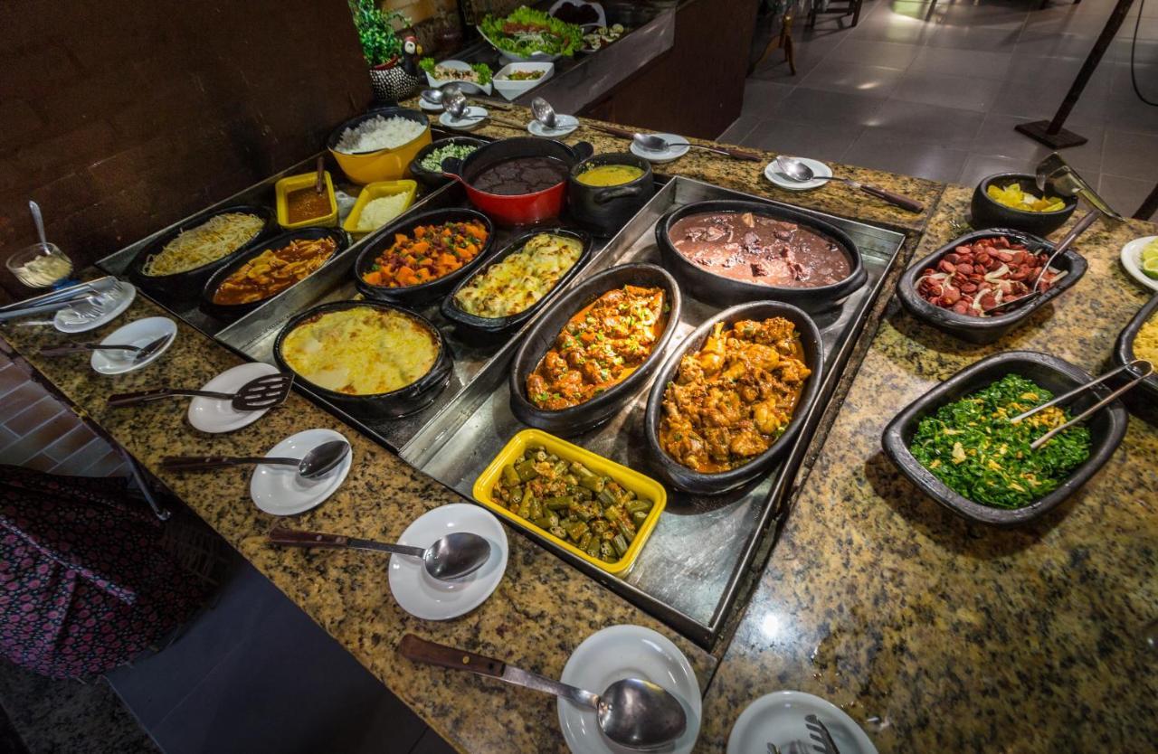 Hotel Fazenda Canto Da Serra Jaconé Екстериор снимка