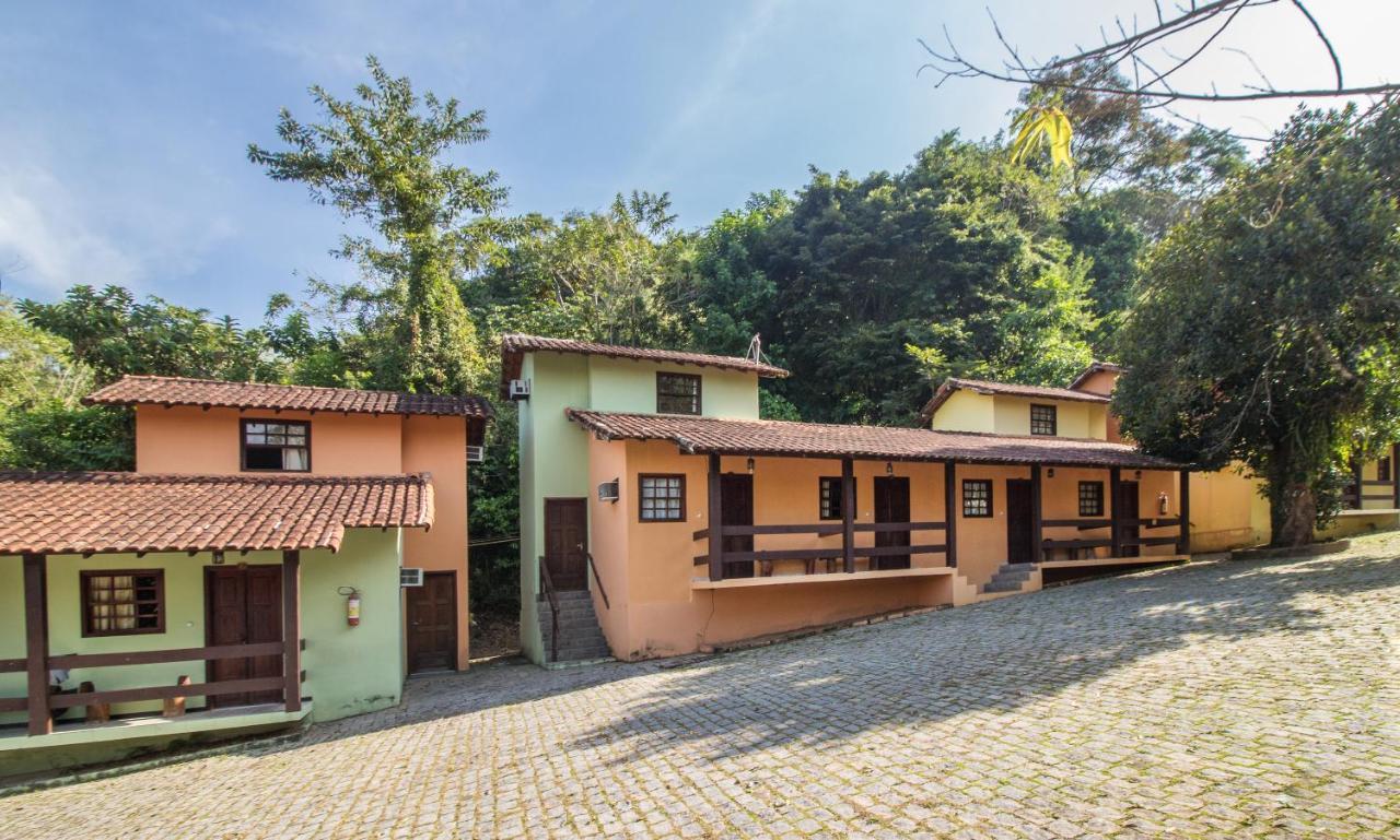 Hotel Fazenda Canto Da Serra Jaconé Екстериор снимка