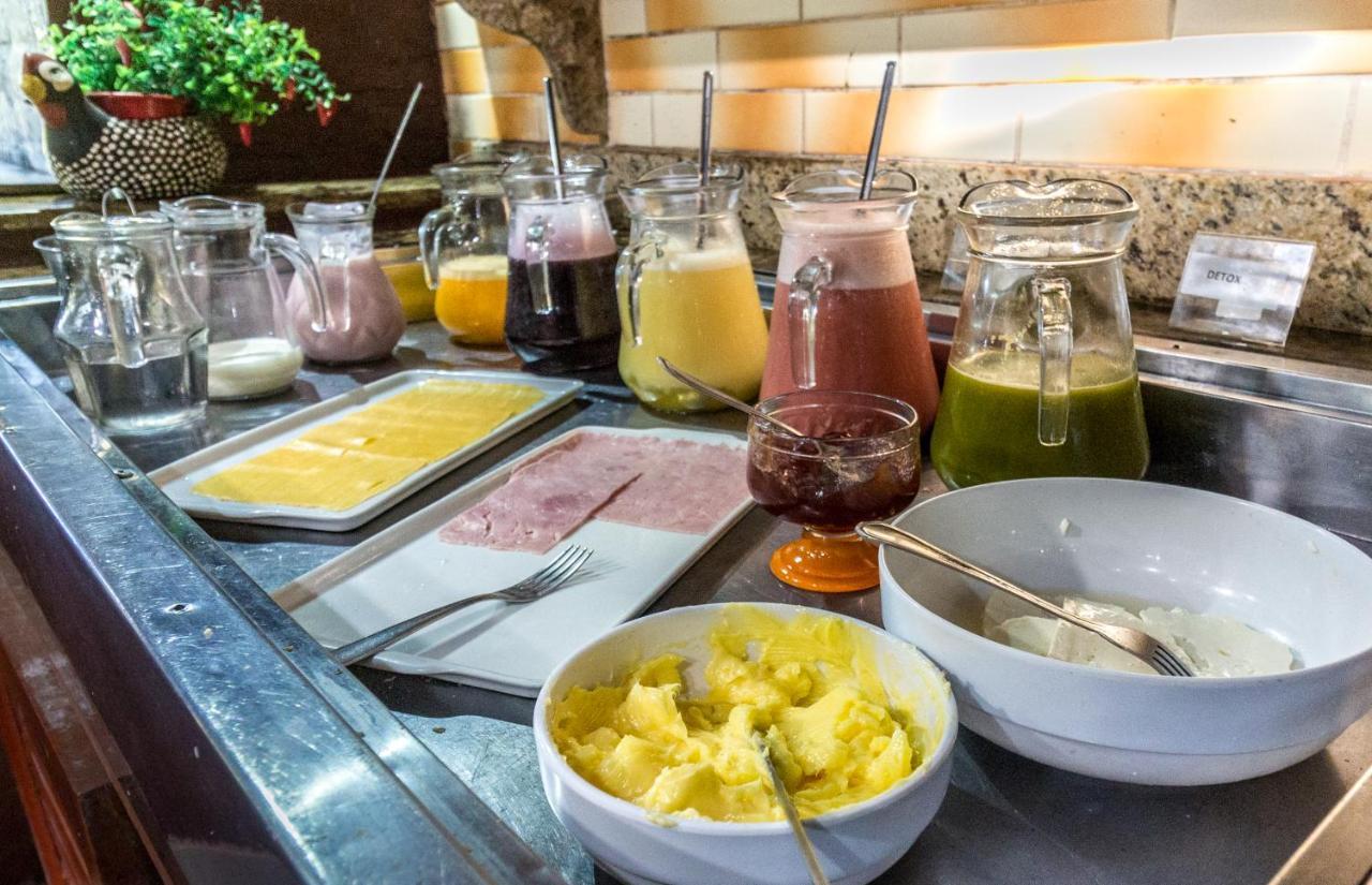 Hotel Fazenda Canto Da Serra Jaconé Екстериор снимка