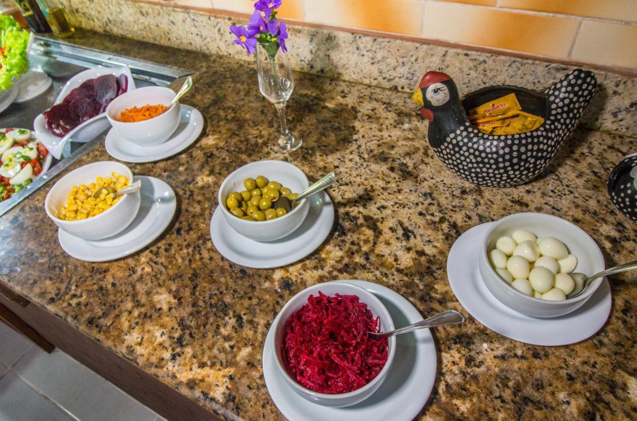 Hotel Fazenda Canto Da Serra Jaconé Екстериор снимка