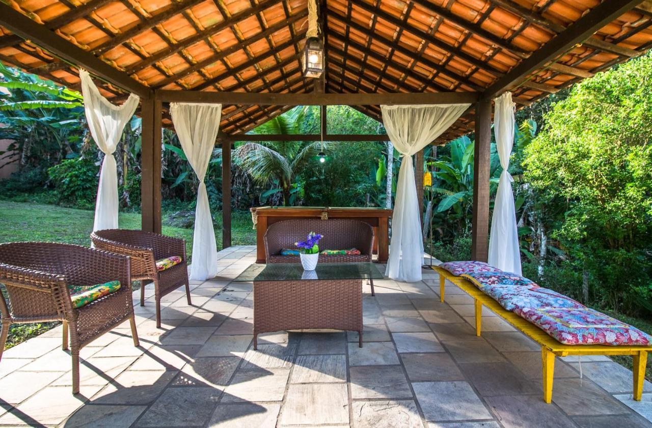 Hotel Fazenda Canto Da Serra Jaconé Екстериор снимка