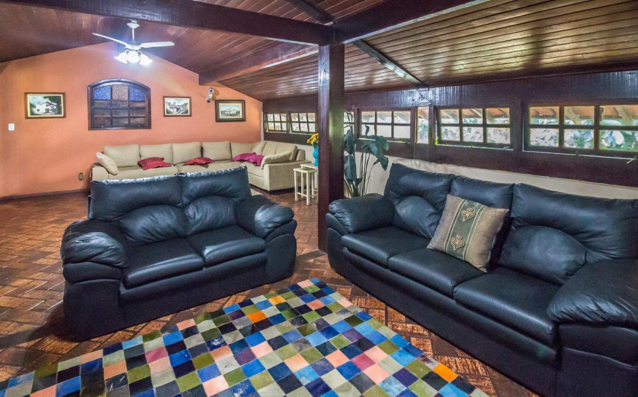 Hotel Fazenda Canto Da Serra Jaconé Екстериор снимка