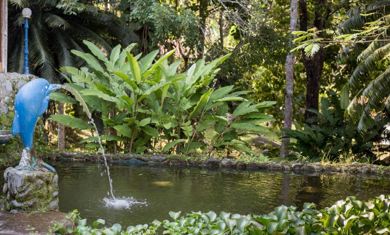 Hotel Fazenda Canto Da Serra Jaconé Екстериор снимка