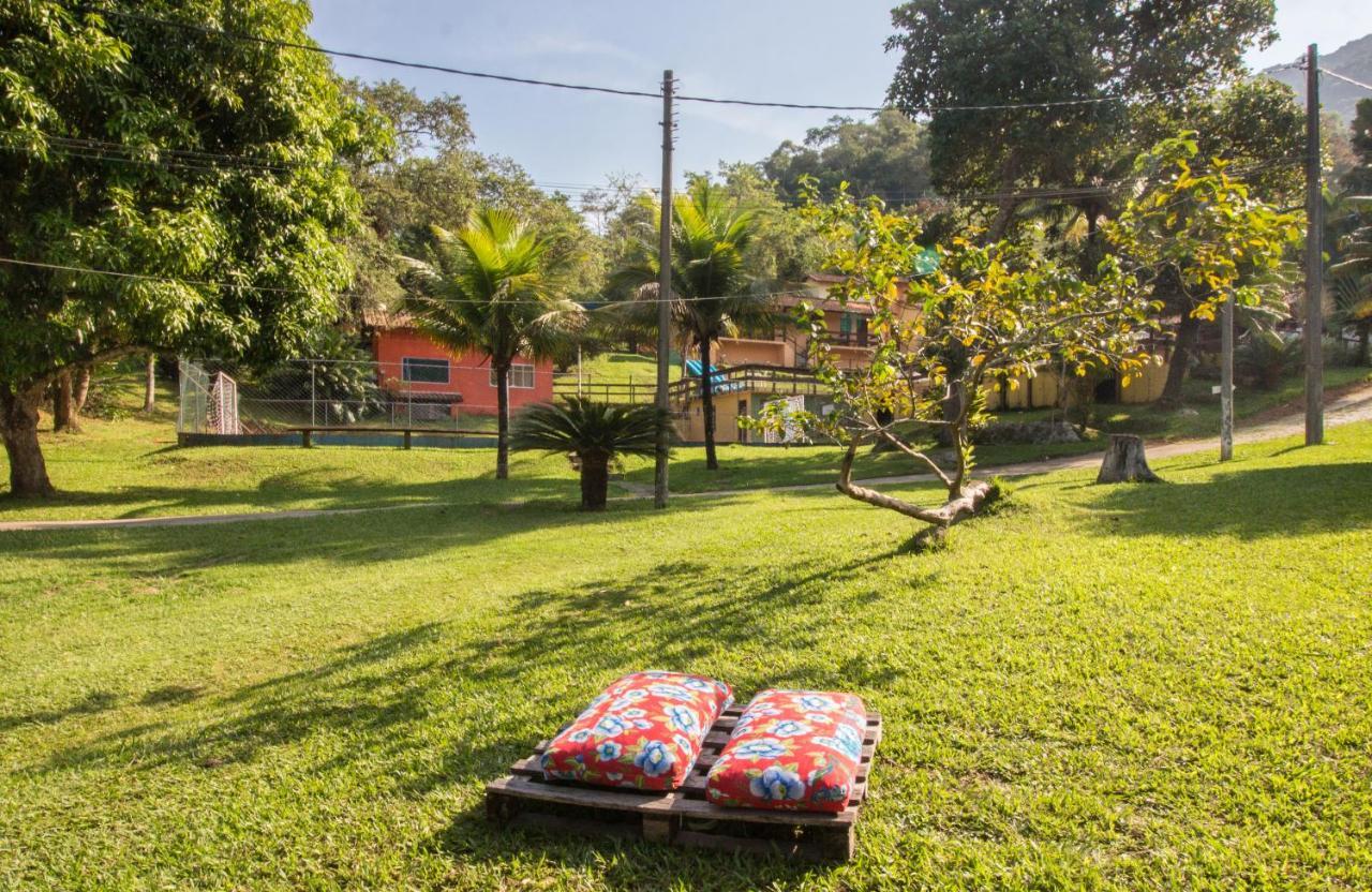Hotel Fazenda Canto Da Serra Jaconé Екстериор снимка