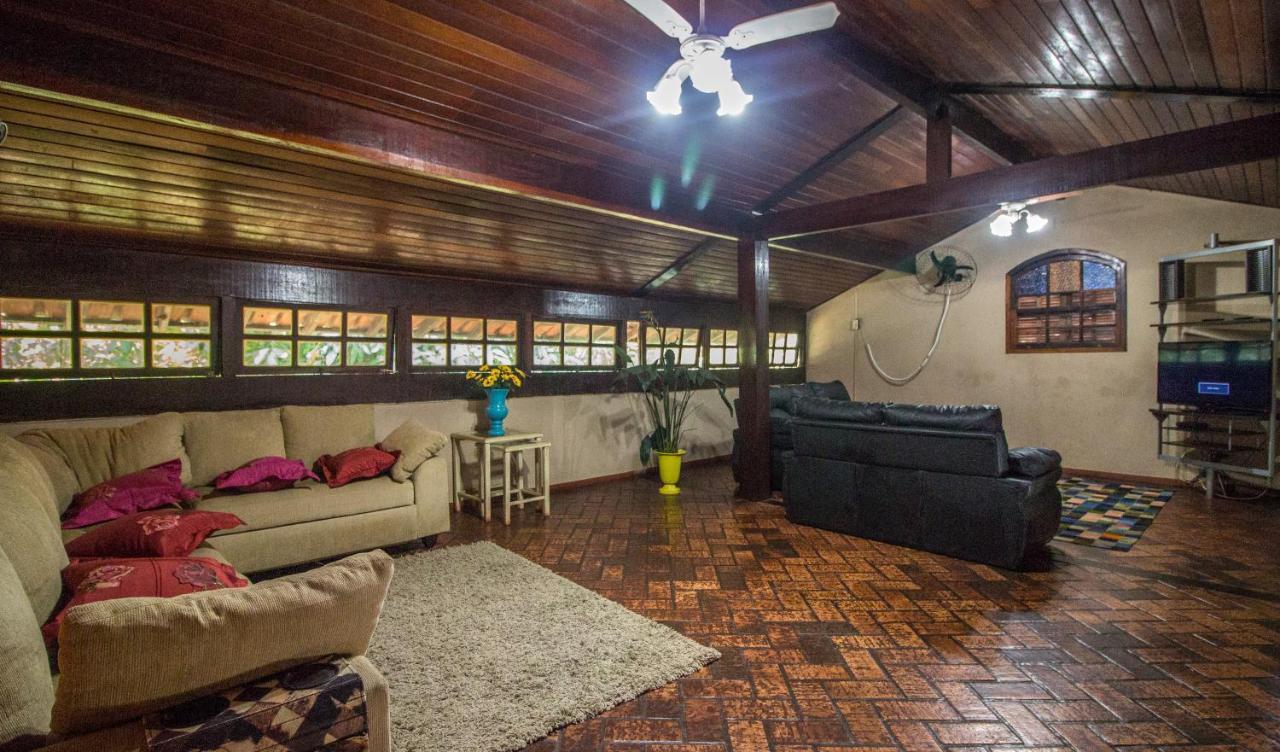 Hotel Fazenda Canto Da Serra Jaconé Екстериор снимка