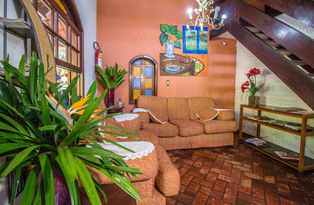 Hotel Fazenda Canto Da Serra Jaconé Екстериор снимка
